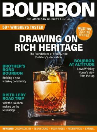 Bourbon Annual - August 2022