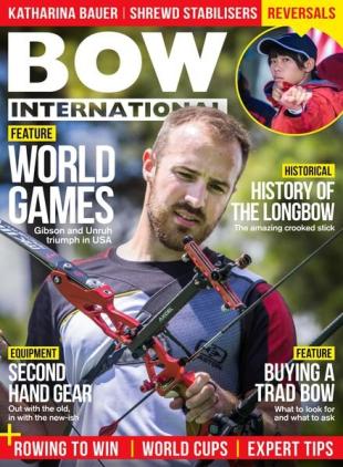Bow International - August 2022