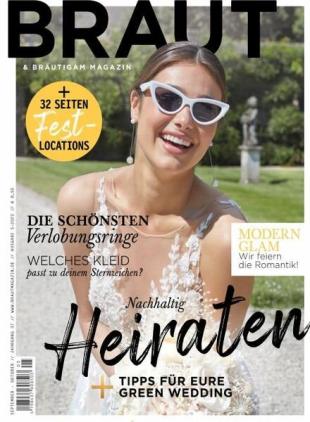 Braut & Brautigam Germany - September 2022
