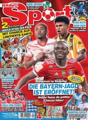 Bravo Sport - 04 August 2022