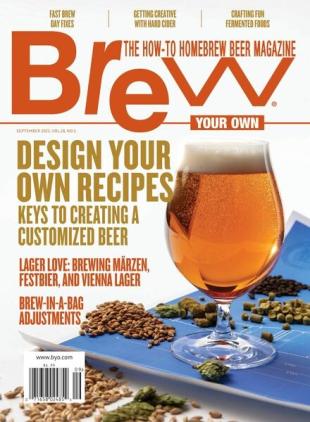 Brew Your Own - September 2022