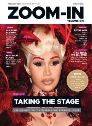 Broadcast supplement - 18 August 2022