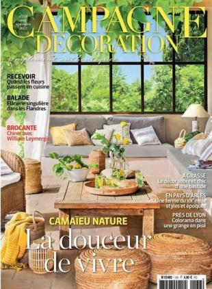 Campagne Decoration - septembre-octobre 2022