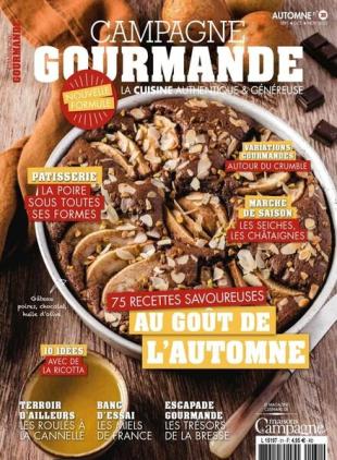 Campagne Gourmande - 01 aout 2022