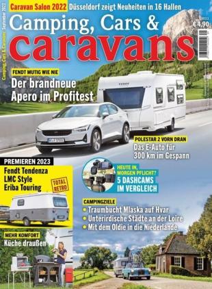 Camping Cars & Caravans - Oktober 2022