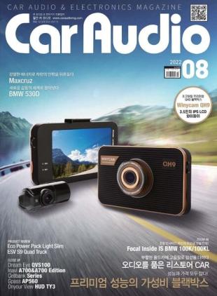 CAR AUDIO - 2022-08-02