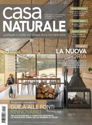 Casa Naturale - settembre 2022