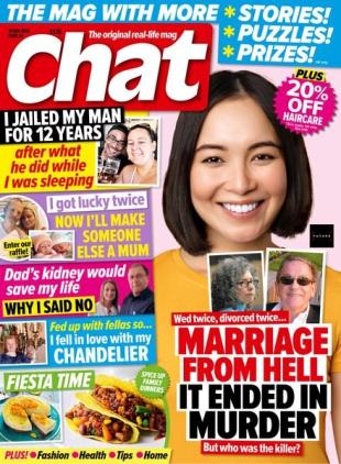 Chat - 25 August 2022
