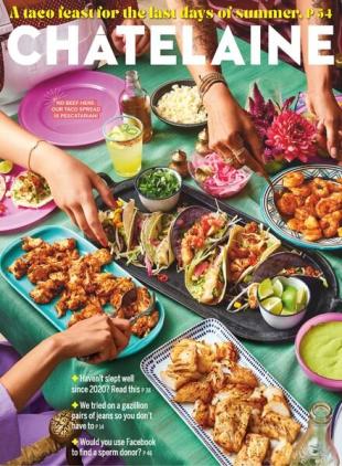 Chatelaine - September 2022
