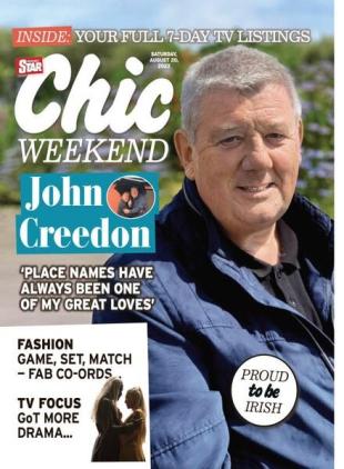 Chic - 20 August 2022