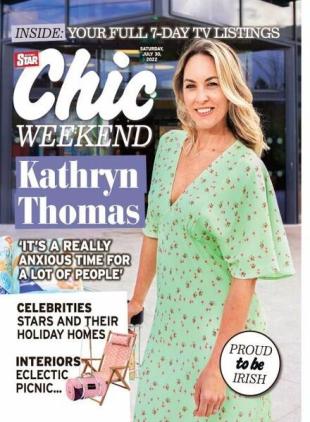 Chic - 30 July 2022