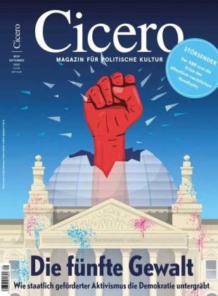 Cicero - September 2022