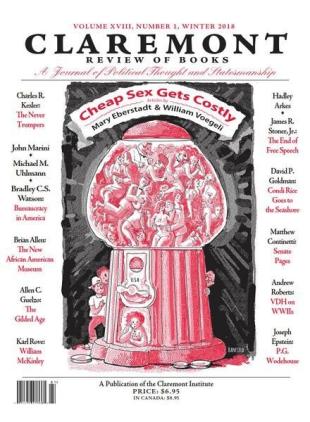 Claremont Review of Books - February 2018