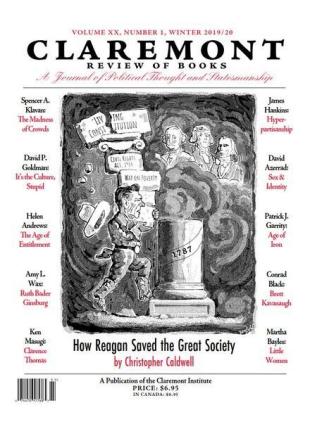 Claremont Review of Books - February 2019