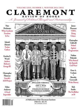 Claremont Review of Books - January 2021