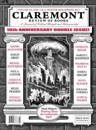 Claremont Review of Books - March 2011