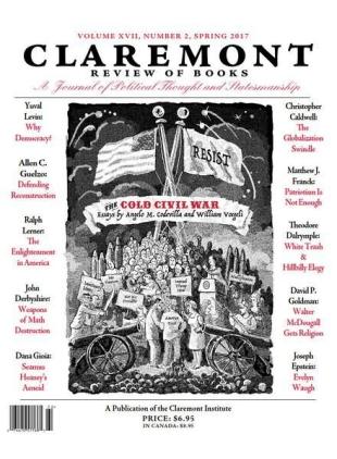 Claremont Review of Books - May 2017