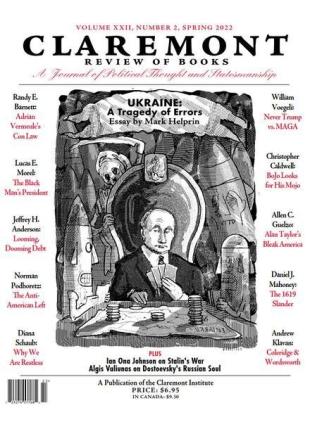 Claremont Review of Books - May 2022