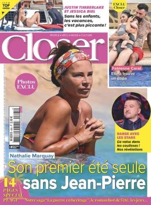Closer France - 05 aout 2022