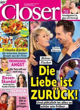 Closer Germany - 3 August 2022