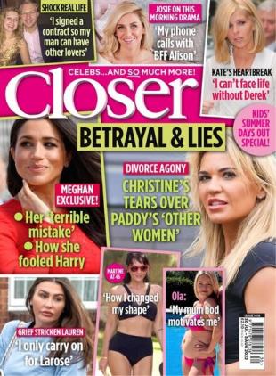 Closer UK - 03 August 2022
