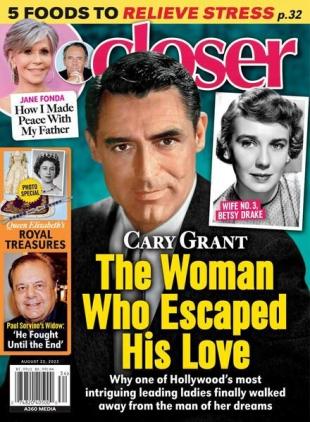 Closer USA - August 22 2022