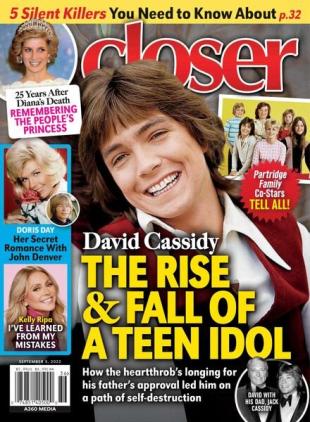 Closer USA - September 05 2022