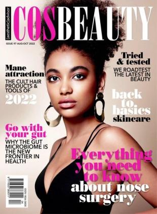 CosBeauty Magazine - August 2022