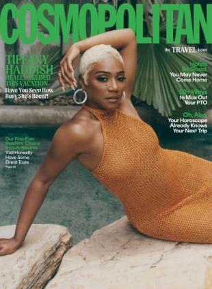 Cosmopolitan USA - August 2022