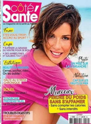 Cote Sante - Aout-Septembre 2022
