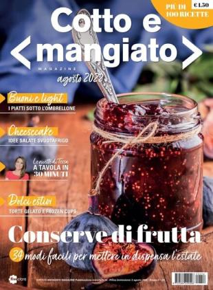 Cotto e Mangiato - agosto 2022