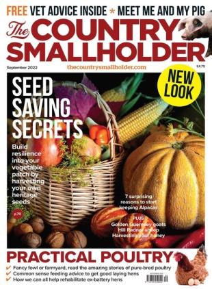 Country Smallholding - September 2022