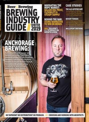 Craft Beer & Brewing - January 2020