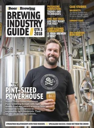 Craft Beer & Brewing - July 2018