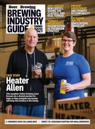 Craft Beer & Brewing - July 2021