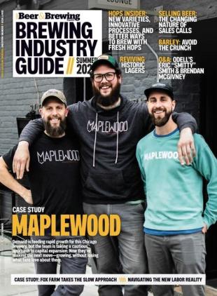 Craft Beer & Brewing - July 2022