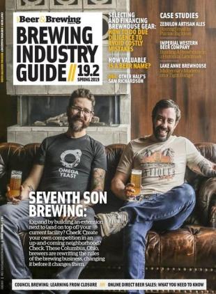 Craft Beer & Brewing - May 2019