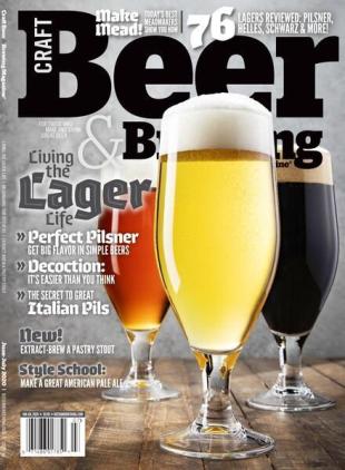 Craft Beer & Brewing - May 2020