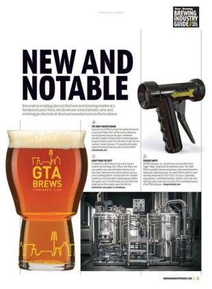 Craft Beer & Brewing - September 2017