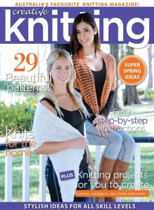 Creative Knitting - August 2022