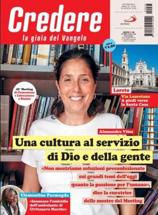 Credere - 14 Agosto 2022