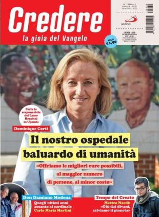 Credere - 28 Agosto 2022