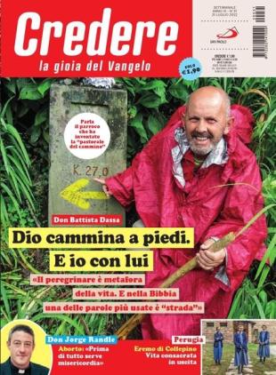 Credere - 31 Luglio 2022
