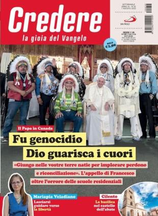 Credere - 7 Agosto 2022