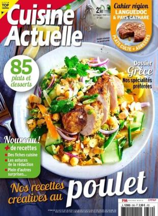 Cuisine Actuelle - Septembre 2022