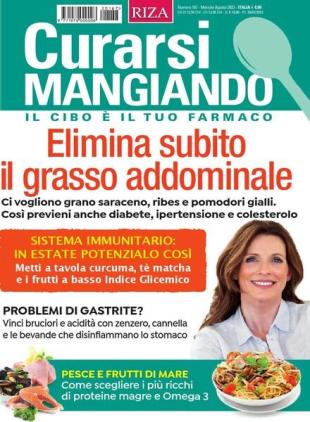 Curarsi Mangiando - Agosto 2022