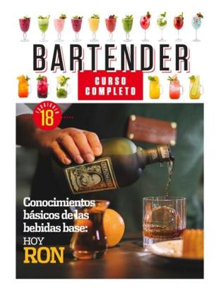 Curso de Bartender - octubre 2022