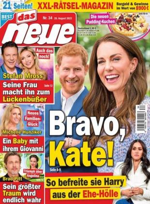 Das Neue - 20 August 2022