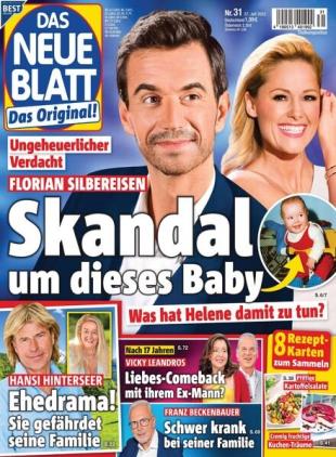 Das Neue Blatt - 27 Juli 2022