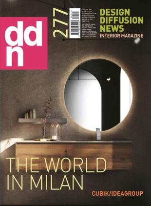 DDN Design Diffusion News - agosto 2022